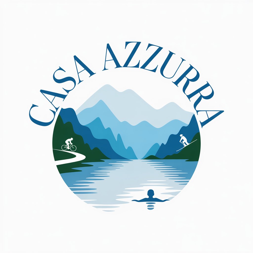 Casa Azzurra logo