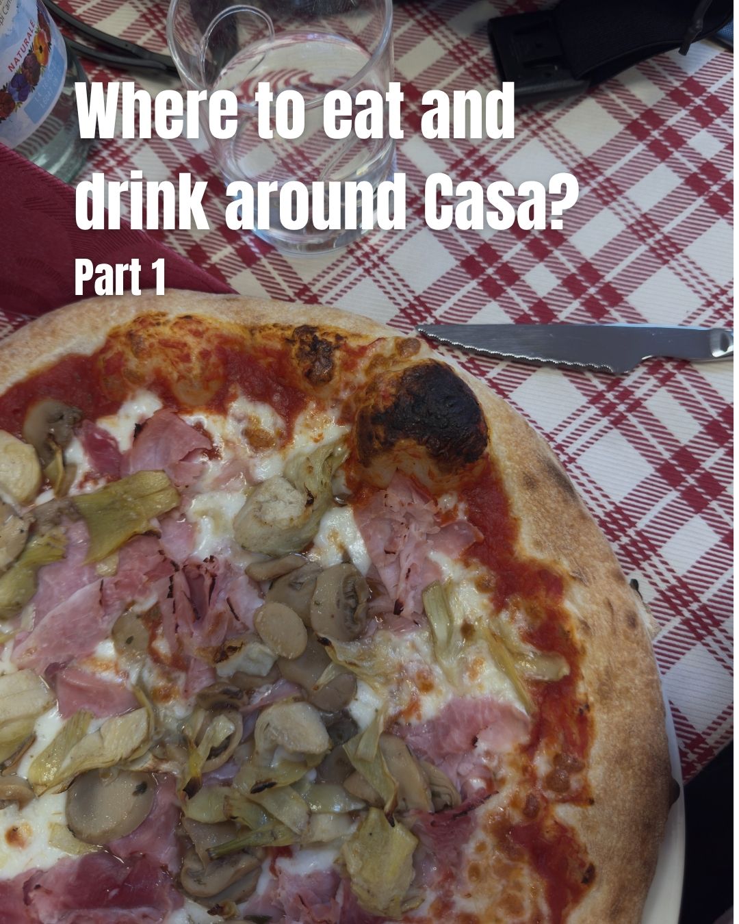 Casa Azzurra Instagram post